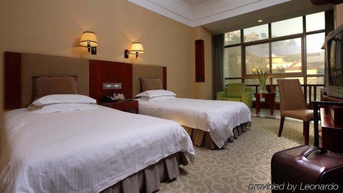 Taizhou Garden Hotel Quarto foto