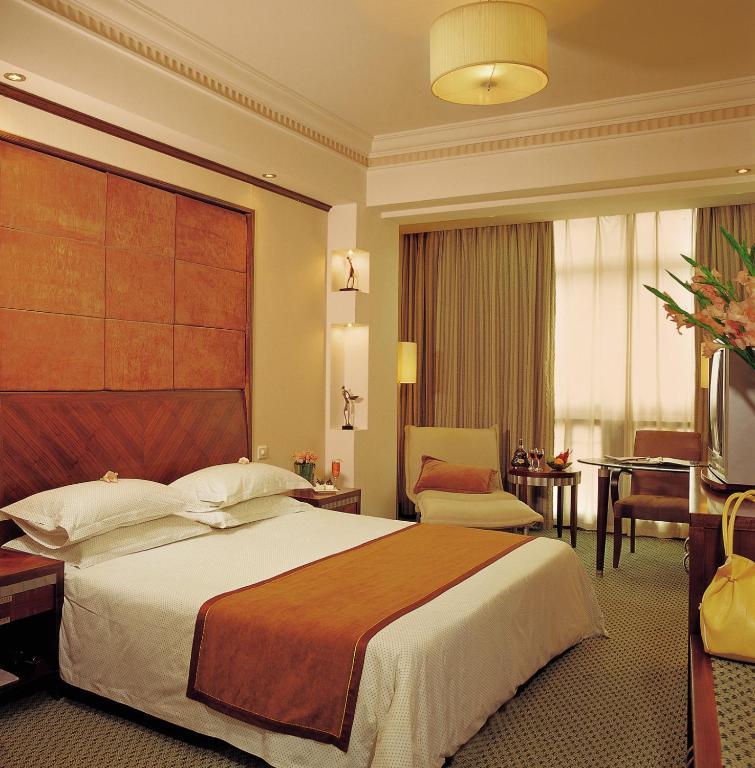 Taizhou Garden Hotel Quarto foto