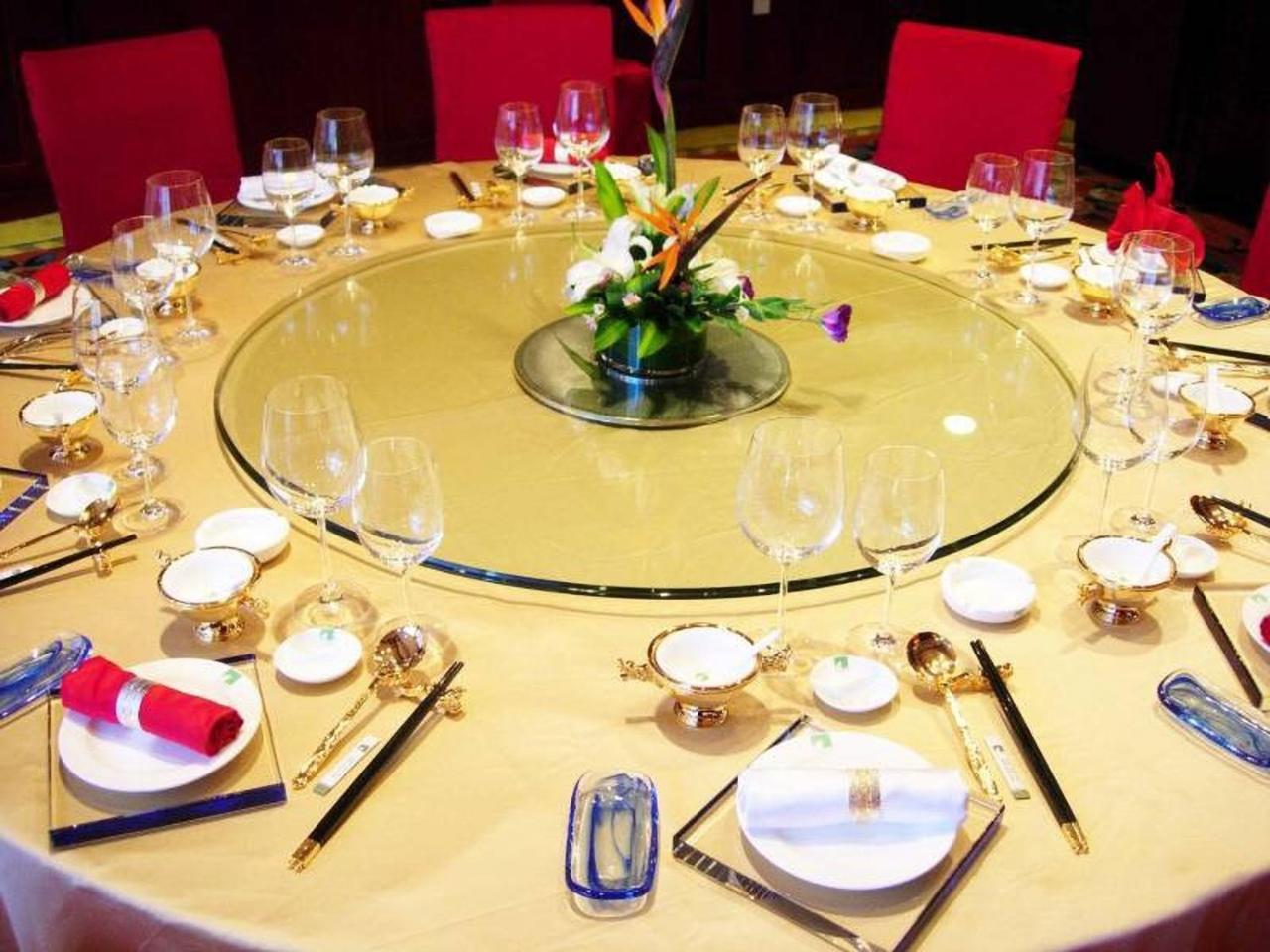 Taizhou Garden Hotel Exterior foto