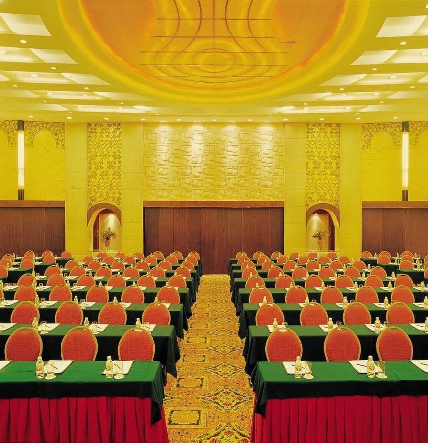 Taizhou Garden Hotel Exterior foto